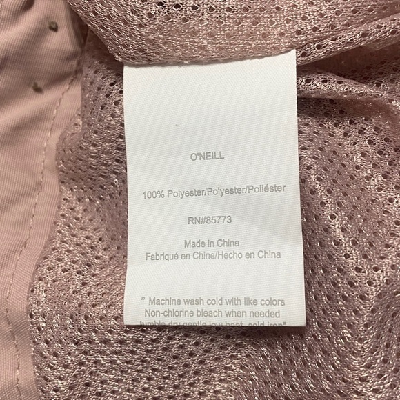 O’Neill lightweight jacket. Size XS - Picture 5 of 5
